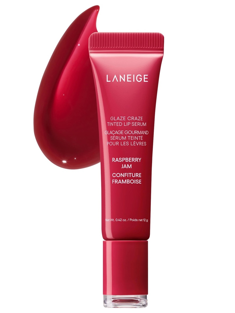LANEIGE Glaze Craze Tinted Lip Serum